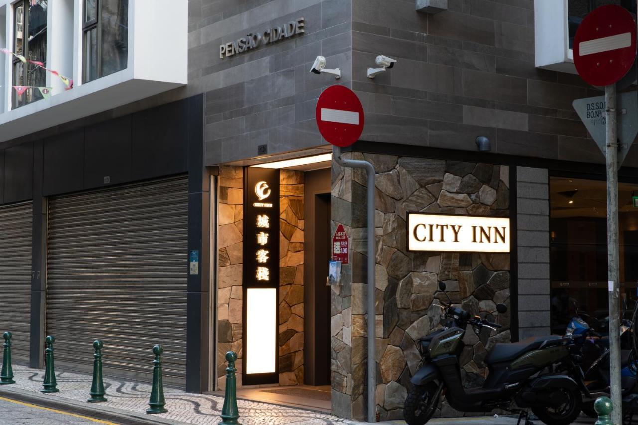 City Inn 마카오 외부 사진